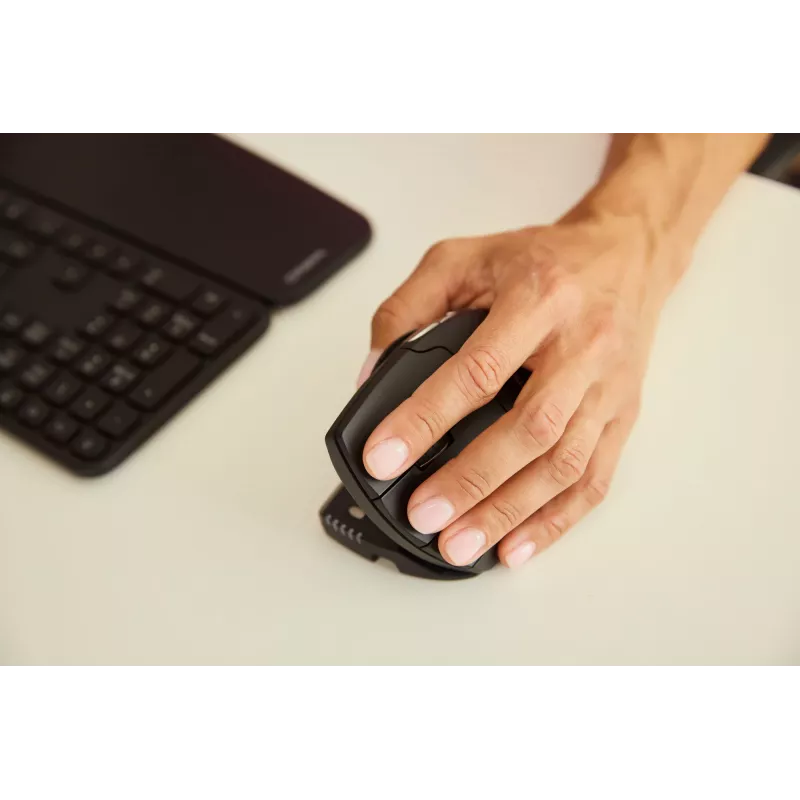 Pelė Contour Design Unimouse Left Hand Wireless
