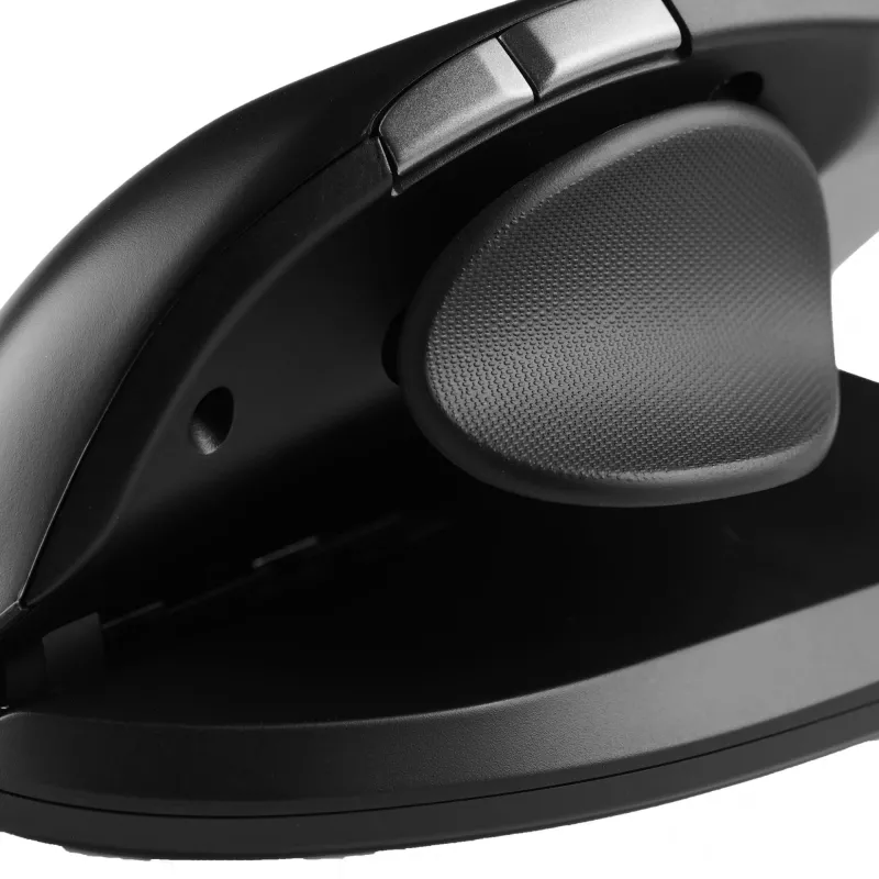 Contour Design Unimouse kairiarankiams laidinė pelė