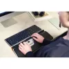 Contour Design RollerMouse Red Plus laidinis ergonomiškas pelė USB-C 2800 DPI