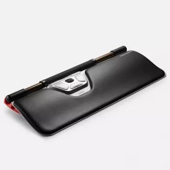 Contour Design RollerMouse Red Plus, plonas klientas, laidinis – centrinė valdymo įtaisas, ergonomiškas, tinkantis tiek dešinei, tiek kairiajai rankai, laidinis, USB-C