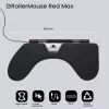 Pelė Contour Design RollerMouse Red Max USB Type-A