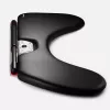 Pelė Contour Design RollerMouse Red Max USB Type-A