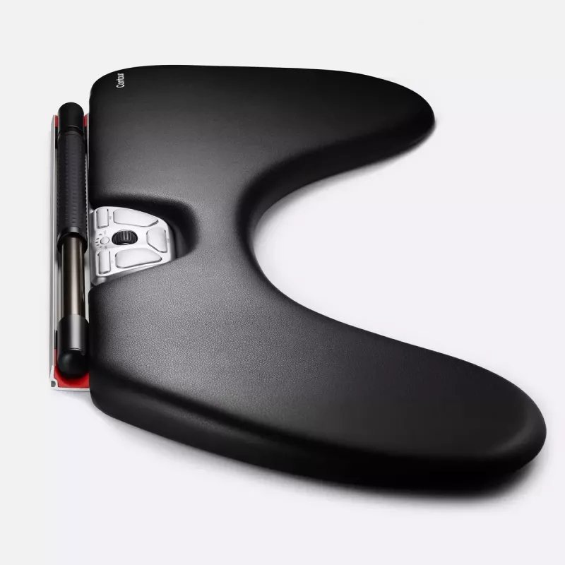 Pelė Contour Design RollerMouse Red Max USB Type-A