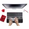 Contour Design RollerMouse Red Plus + Balance Wired, pilno dydžio (100%), laidinis, USB, QWERTY, juoda, pelė įtraukta
