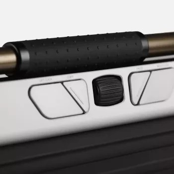 Pelė Contour Design RollerMouse Go RF belaidė Bluetooth USB Type-A