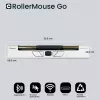 Pelė Contour Design RollerMouse Go RF belaidė Bluetooth USB Type-A