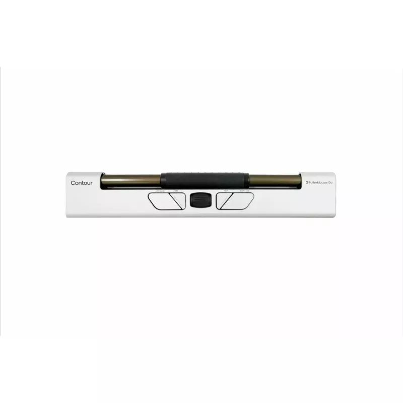 Pelė Contour Design RollerMouse Go RF belaidė Bluetooth USB Type-A