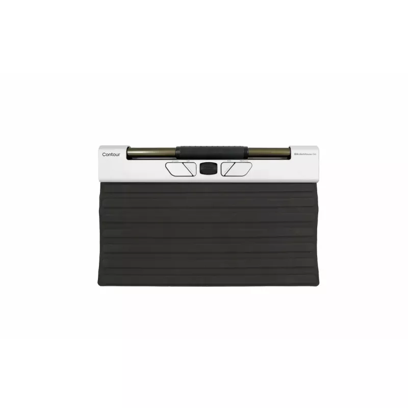 Pelė Contour Design RollerMouse Go RF belaidė Bluetooth USB Type-A