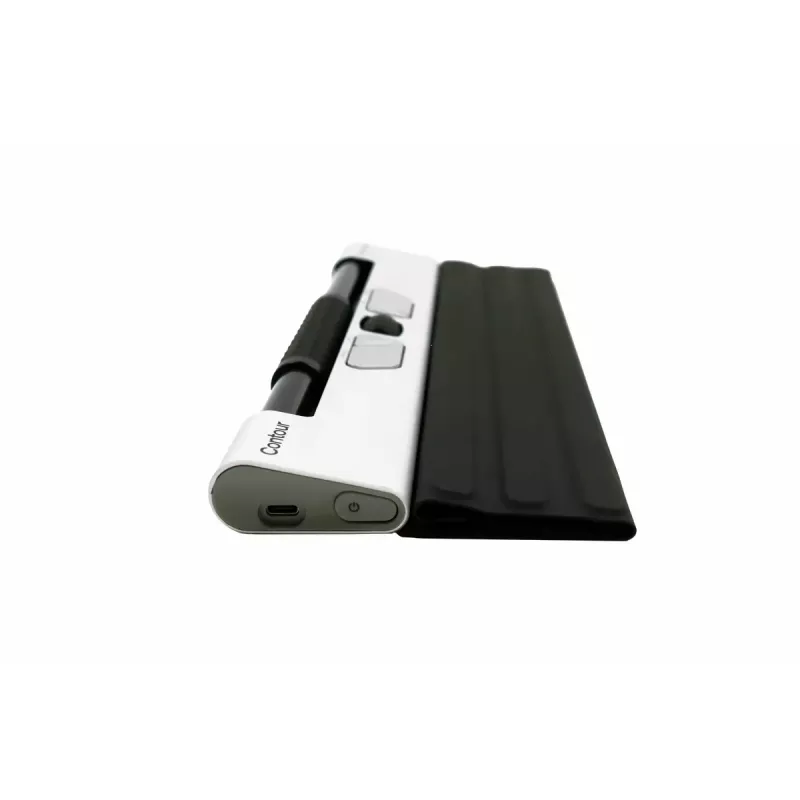 Pelė Contour Design RollerMouse Go RF belaidė Bluetooth USB Type-A