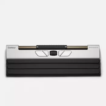Pelė Contour Design RollerMouse Go RF belaidė Bluetooth USB Type-A