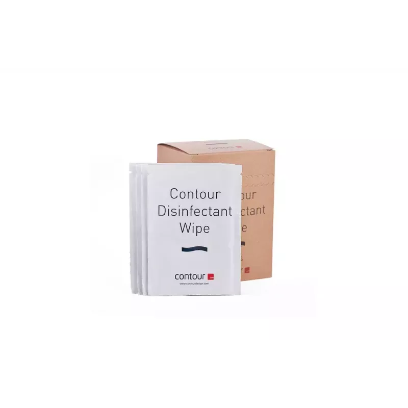 Dezinfekcinė servetėlė Contour Disinfectant Wipe