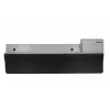 Pelė Contour Design RollerMouse Go RF belaidė Bluetooth USB-A