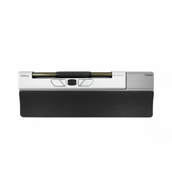 Pelė Contour Design RollerMouse Go RF belaidė Bluetooth USB-A