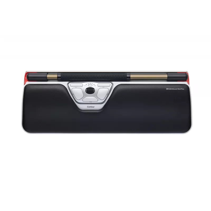 Plaštakos atrama Contour Design RollerMouse Red Plus