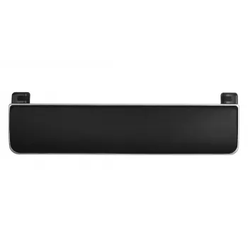 Riešo atrama Contour Design Balance Keyboard Vegan Oda Juoda