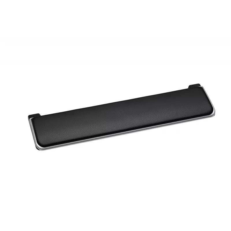 Riešo atrama Contour Design Balance Keyboard Vegan Oda Juoda