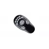 Multimedijos valdiklis Contour PRO v2 – USB, sidabrinis/juodas, 43×77,5×11,5 mm