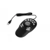 Multimedijos valdiklis Contour PRO v2 – USB, sidabrinis/juodas, 43×77,5×11,5 mm