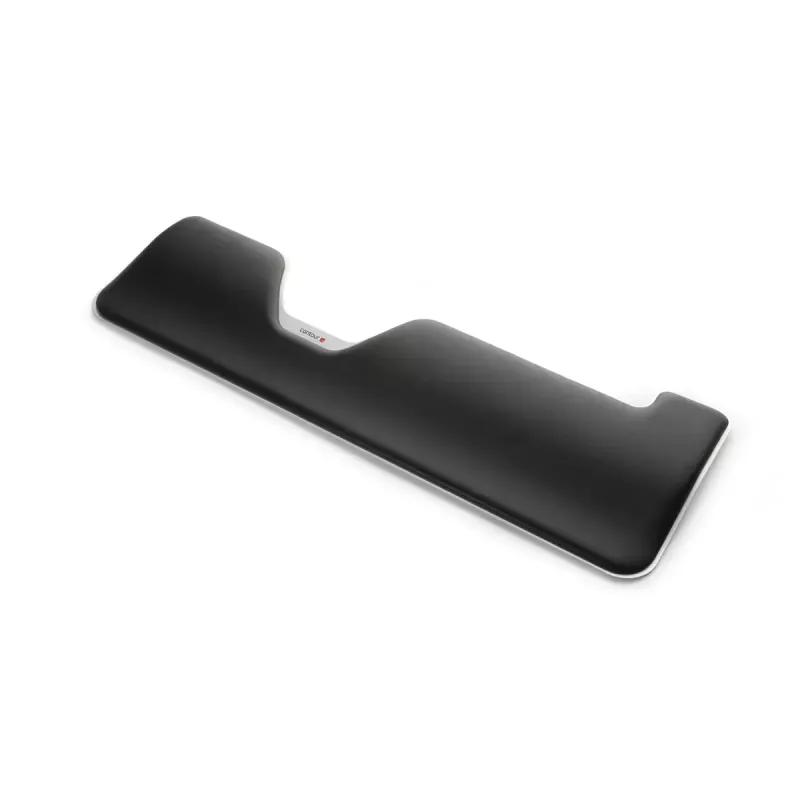 Contour Design Red Plus Palmsupport Extended juodas sidabrinis 472 mm × 236 mm × 157 mm
