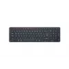 Contour Design Balance Keyboard DE, belaidė, pilno dydžio (100%), RF Wireless + USB, žirkliniai jungikliai, QWERTZ, juoda
