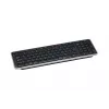 Contour Design Balance Keyboard DE, belaidė, pilno dydžio (100%), RF Wireless + USB, žirkliniai jungikliai, QWERTZ, juoda