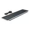 Contour Design Balance Keyboard DE, pilno dydžio (100%), belaidė, RF belaidis + USB, QWERTZ, juoda