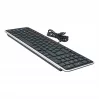 Contour Design Balance Keyboard DE, pilno dydžio (100%), belaidė, RF belaidis + USB, QWERTZ, juoda