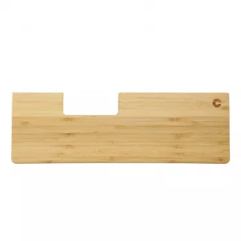 Plaštakos atrama Contour Design The Regular Bamboo Natural, skirta SliderMouse Pro / RollerMouse Pro