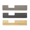 Plaštakos atrama Contour Design The Regular Bamboo Natural, skirta SliderMouse Pro / RollerMouse Pro