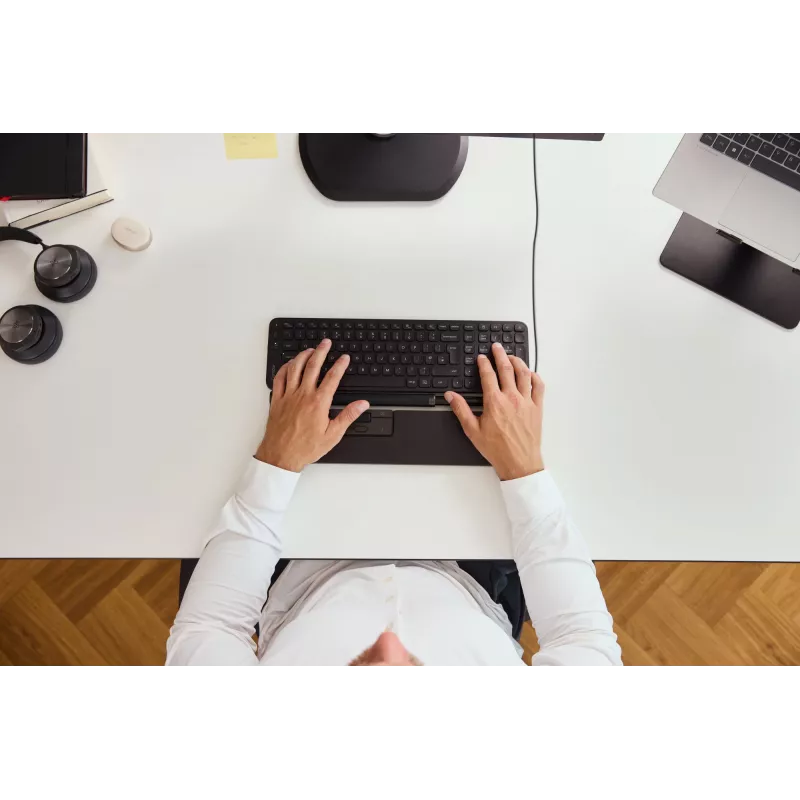 Pelė Contour Design RollerMouse Pro Slim USB Type-A