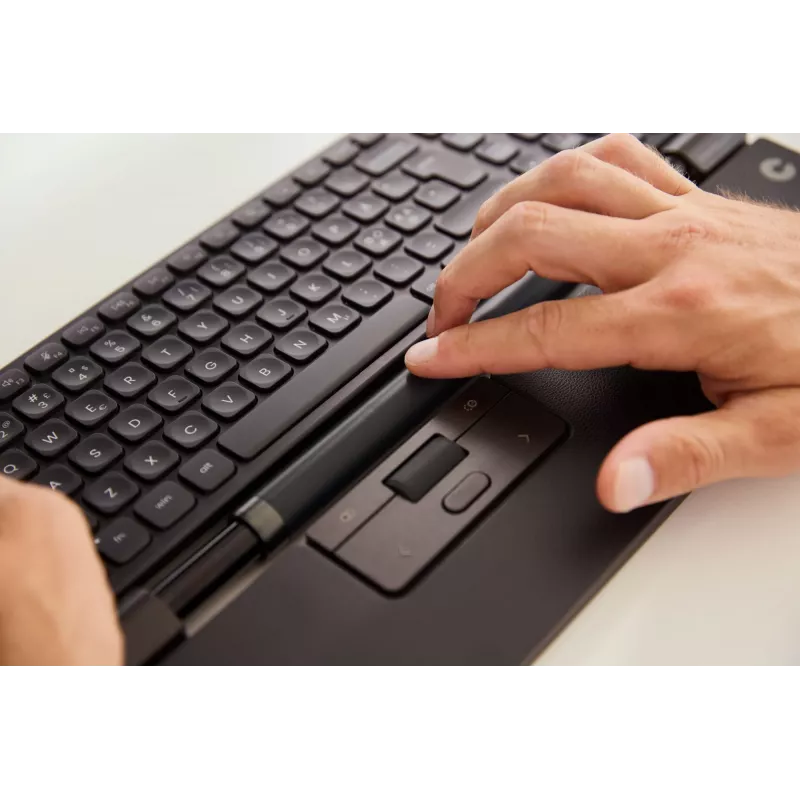 Pelė Contour Design RollerMouse Pro Slim USB Type-A