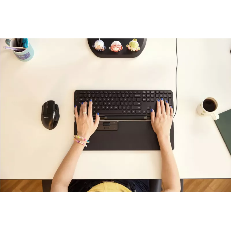 Pelė Contour Design RollerMouse Pro Regular USB Type-A