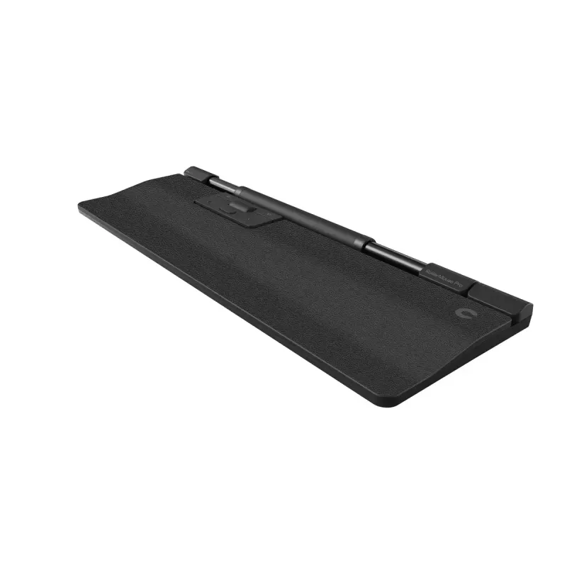 Contour Design RollerMouse Pro išplėstinis riešo atramas iš veganiškos odos belaidis