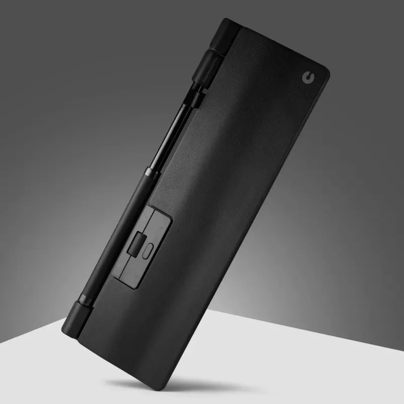 Contour Design RollerMouse Pro išplėstinis riešo atramas iš veganiškos odos belaidis