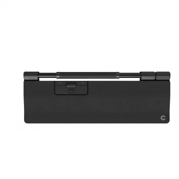 Contour Design RollerMouse Pro išplėstinis riešo atramas iš veganiškos odos belaidis