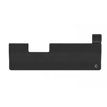 Contour Design Wrist Rest Extended SliderMouse Pro – veganiška oda