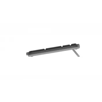 Belaidė klaviatūra Contour Balance Mid-Size Wireless, Pan Nordic išdėstymas, RF Wireless + Bluetooth, 106 klavišai, žirklinis mechanizmas, juoda