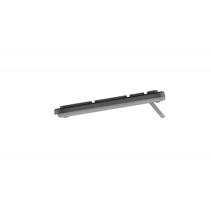 Belaidė klaviatūra Contour Balance Mid-Size Wireless, Pan Nordic išdėstymas, RF Wireless + Bluetooth, 106 klavišai, žirklinis mechanizmas, juoda