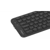 Belaidė klaviatūra Contour Balance Mid-Size Wireless, Pan Nordic išdėstymas, RF Wireless + Bluetooth, 106 klavišai, žirklinis mechanizmas, juoda
