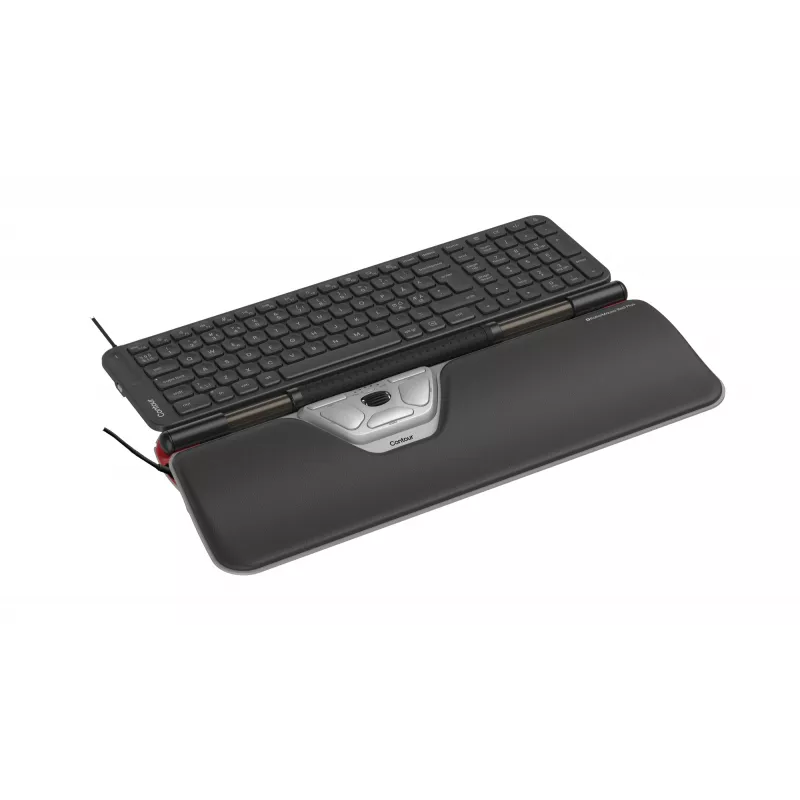 Contour Design Contour RollerMouse Red Plus & Balance Mid-Size Keyboard Combo, Wired, PN Layout