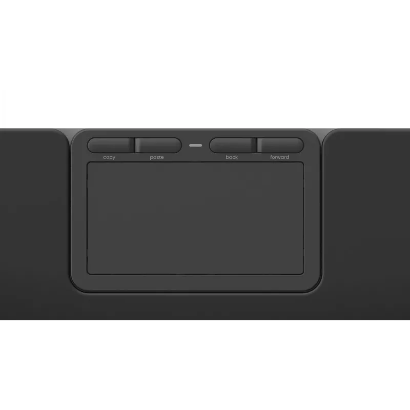 Contour Design Contour Touch ergonominis belaidis jutiklinis kilimėlis