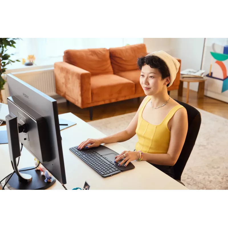 Contour Design Contour Touch ergonominis belaidis jutiklinis kilimėlis