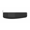 Contour Design Contour Touch ergonominis jutiklinis kilimėlis, laidinis, USB, USB Type-C, juoda, 118 mm