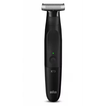 Trimmeris Braun XT3200 juodas, nikelio-metalo hidrido (NiMH) baterija, 45 min