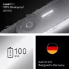 Kūno kirpimo mašinėlė Braun Series 7 BG7550 Pilka Ličio jonų baterija