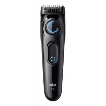 Barzdos kirpimo mašinėlė Braun BT3500 AC/Baterija 20 Juoda Precizinis Trimeris