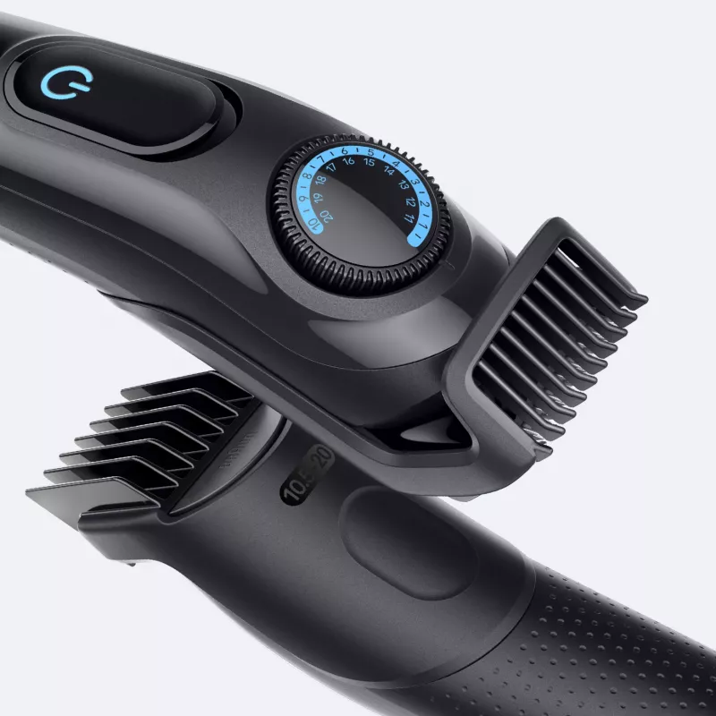 Barzdos kirpimo mašinėlė Braun BT3500 AC/Baterija 20 Juoda Precizinis Trimeris