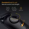 BRAUN BeardTrimmer 5 BT5500 barzdaskutė, akumuliatorinė, 20 mm, šlapiam ir sausam kirpimui, juoda