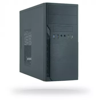 Chieftec HO-12B korpusas Tower, juodas, 350 W