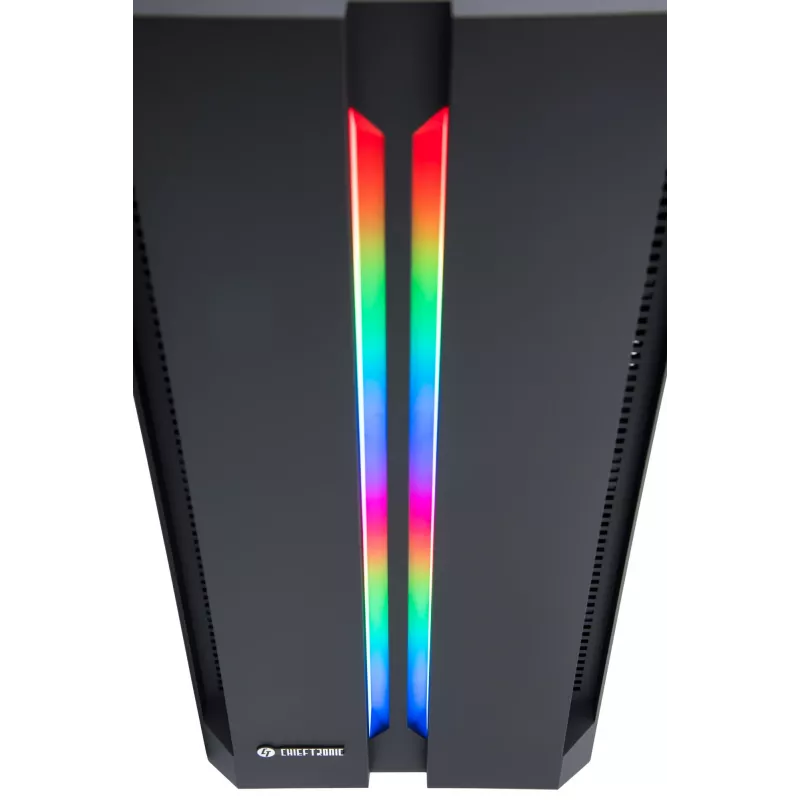 Chieftec Chieftronic G1 Tower Black